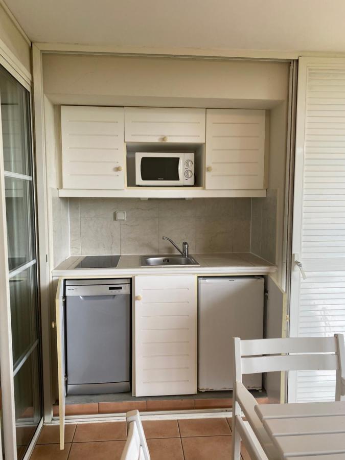 Studio RDC La Désirade Pierre et Vacances Martinique accès direct plage Sainte-Luce Esterno foto