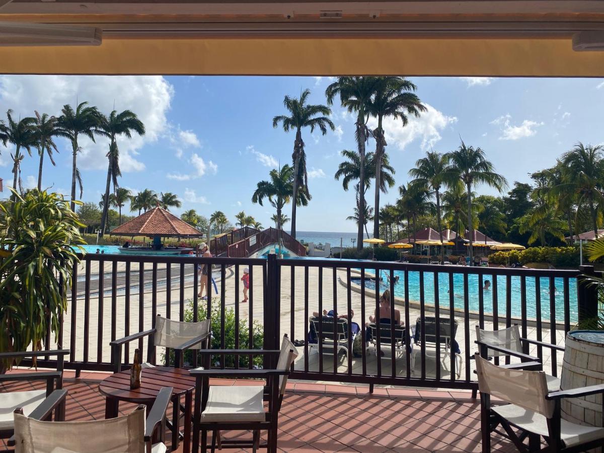 Studio RDC La Désirade Pierre et Vacances Martinique accès direct plage Sainte-Luce Esterno foto