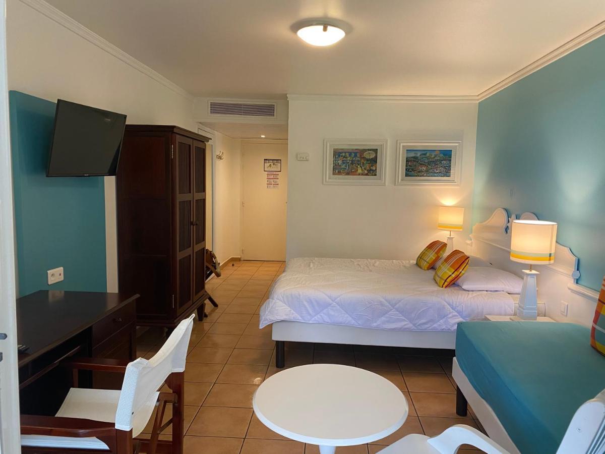 Studio RDC La Désirade Pierre et Vacances Martinique accès direct plage Sainte-Luce Esterno foto
