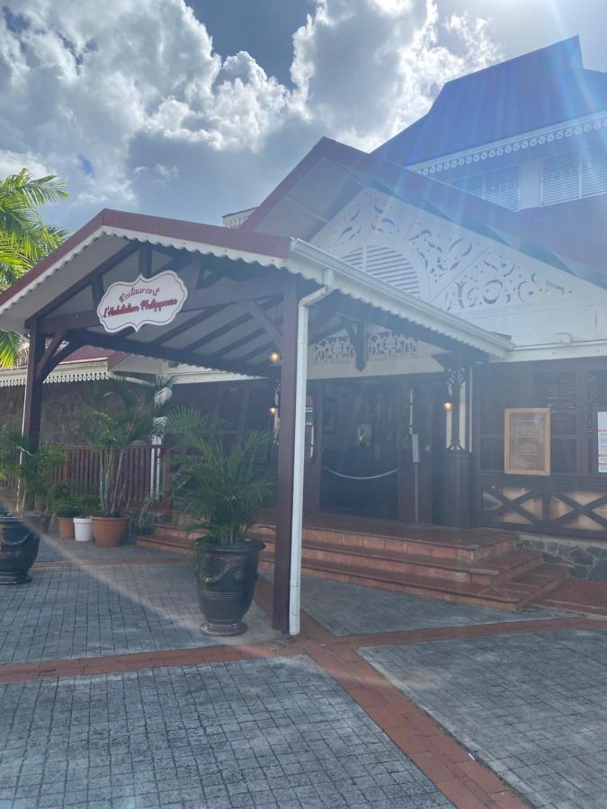 Studio RDC La Désirade Pierre et Vacances Martinique accès direct plage Sainte-Luce Esterno foto